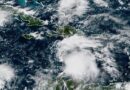 Se forma tormenta tropical “Melisa” en el Caribe, preveén que se convierta en huracán