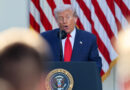 Trump Amenaza con Poner Fin a Ayudas Públicas “Semicomunistas” si el Cierre de Gobierno se Alarga