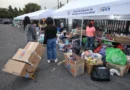 UNAM envía toneladas de ayuda a damnificados por lluvias