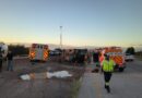Volcadura de autobús termina en trajedia dejando 5 muertos en carretera Hermosillo-Guaymas