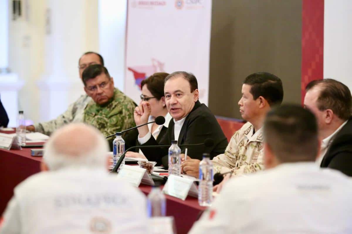 Con mayor presupuesto, Gobernador Durazo rediseña políticas de Protección Civil para la prevención, inspección y capacitación