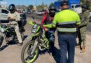 Promueven prevención de accidentes en motocicleta