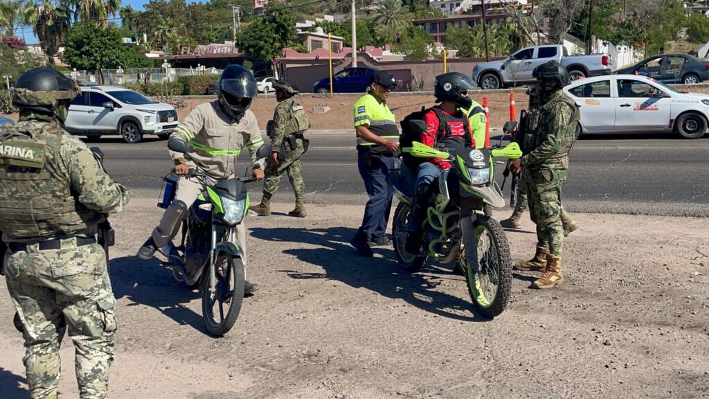 Promueven prevención de accidentes en motocicleta 2 119