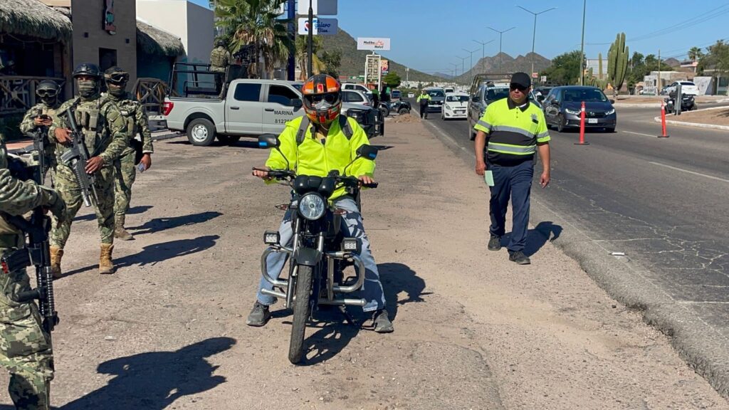 Promueven prevención de accidentes en motocicleta 5 122