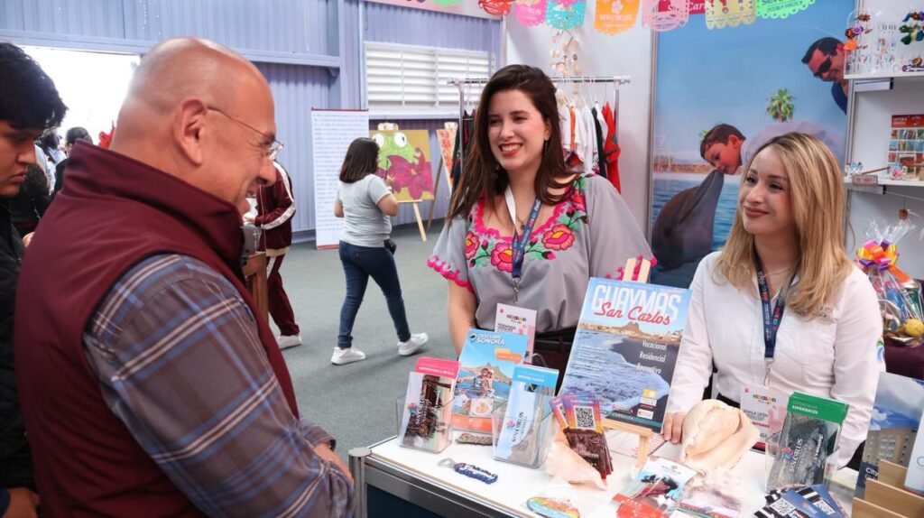 Se promueve San Carlos en Pachuca 3 129 1