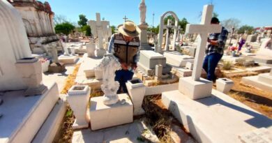 Exhorta Secretaría de Salud a reforzar acciones preventivas contra el dengue durante el Día de Muertos