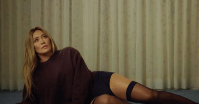 Hilary Duff anuncia oficialmente su nuevo álbum tras una década fuera de la música