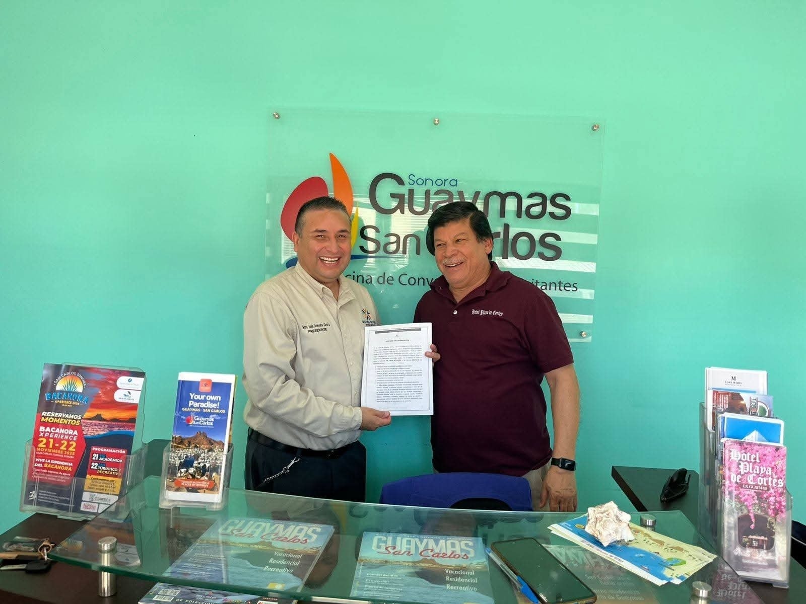 Impulsan proyectos sociales a beneficio de la comunidad de Guaymas y San Carlos