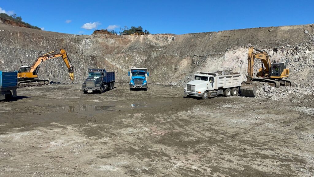 Avanza obra en el relleno sanitario 4 154