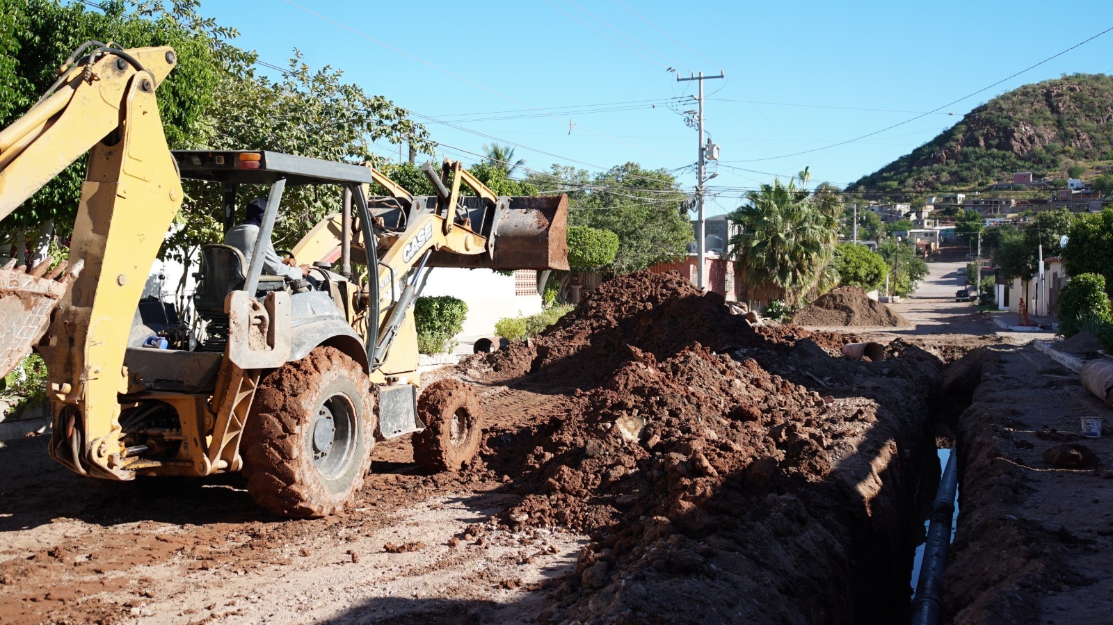 Obras en proceso concluirán este 2025