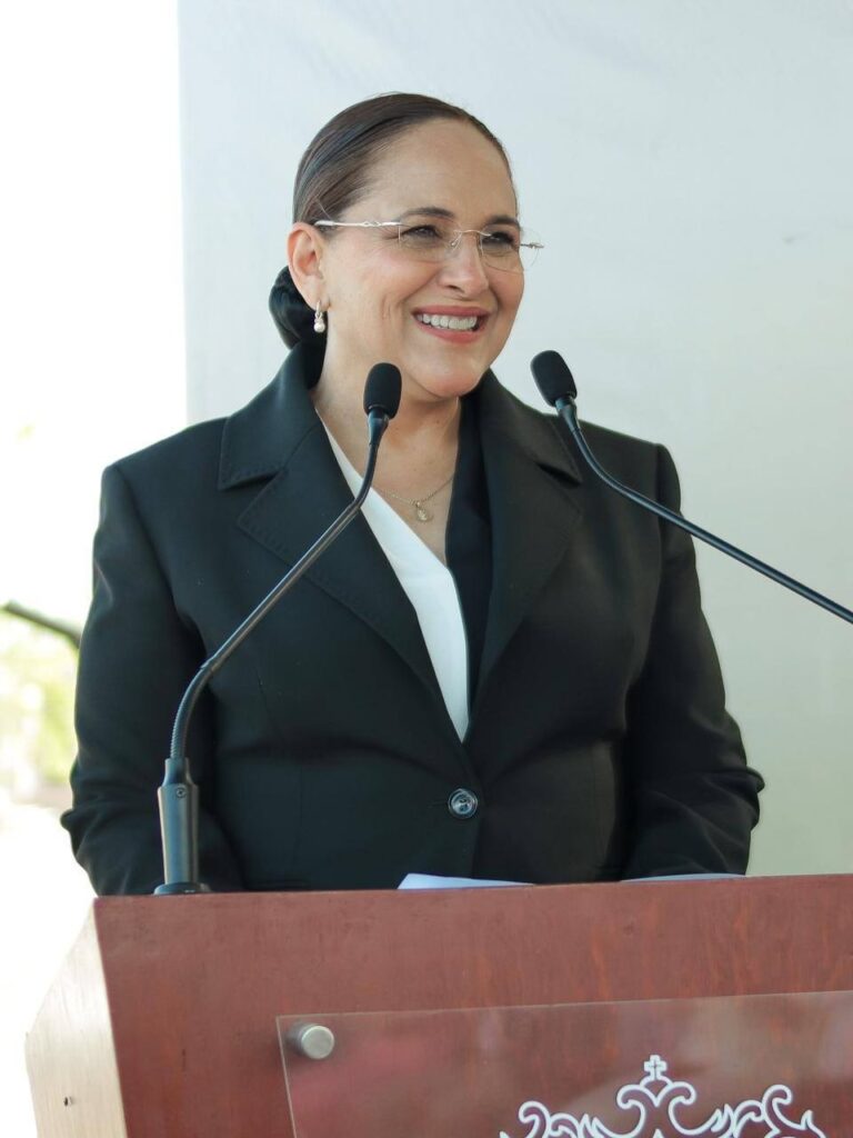 Afirma alcaldesa Karla Córdova prevén inversión de 405 mdp para Guaymas 1 169 1