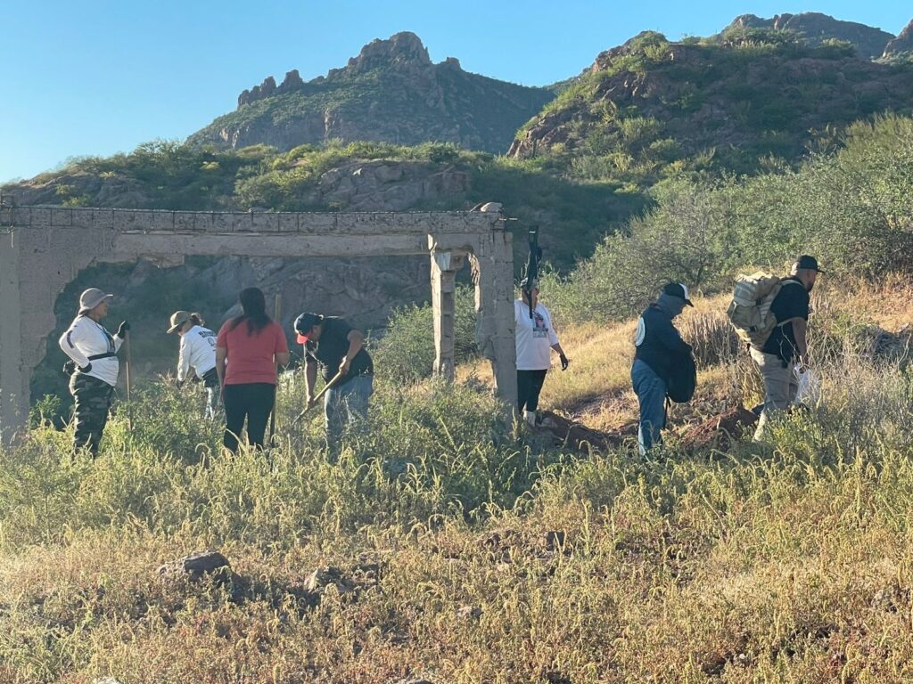 Hallan restos humanos en la colonia Centro de Guaymas 2 172
