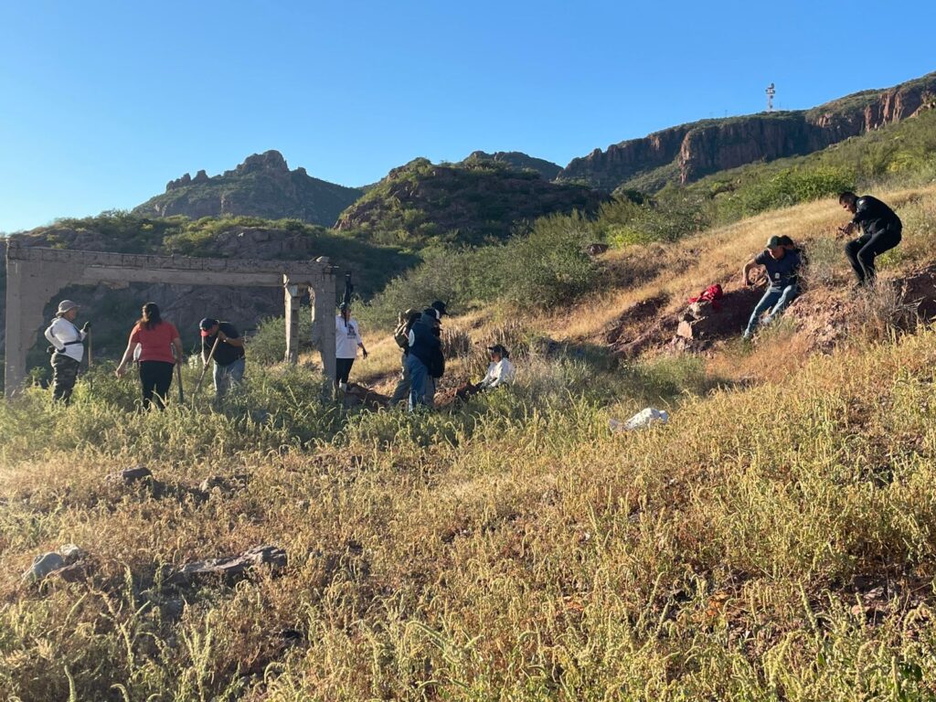 Hallan restos humanos en la colonia Centro de Guaymas 3 173