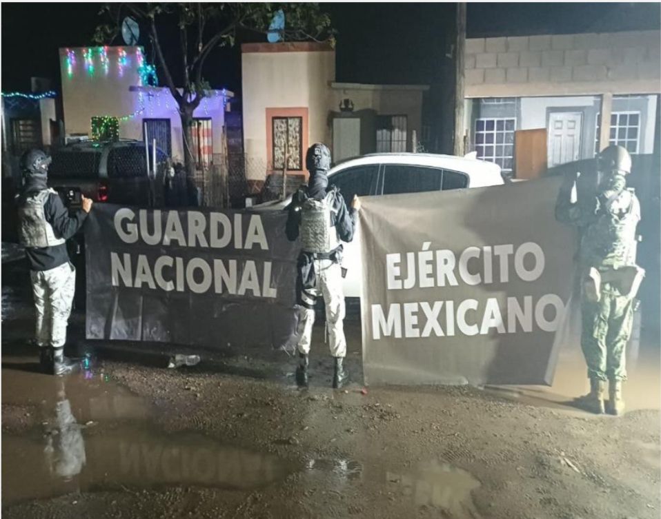 Mesa Estatal de Seguridad retira de circulación más de 23.6 millones de dosis de droga en Sonora 2 174