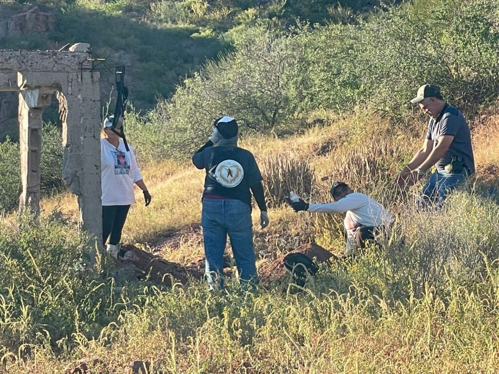 Hallan restos humanos en la colonia Centro de Guaymas 4 175