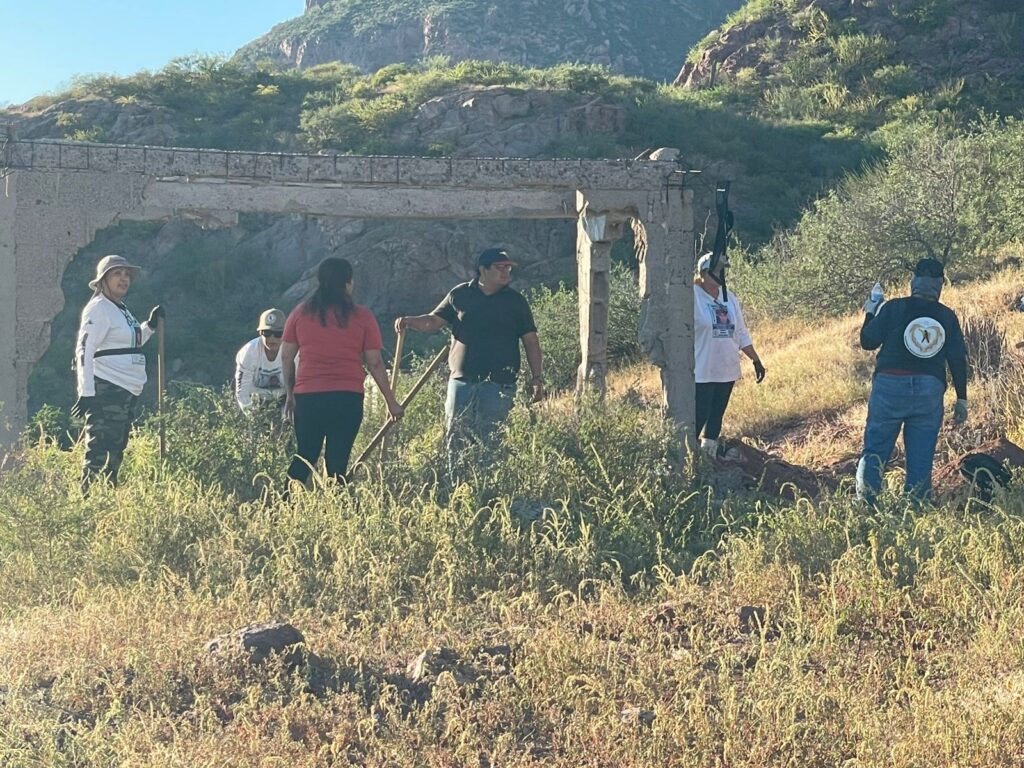 Hallan restos humanos en la colonia Centro de Guaymas 6 177