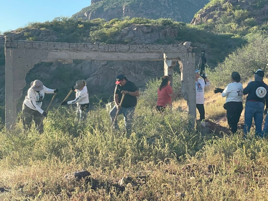 Hallan restos humanos en la colonia Centro de Guaymas 7 178