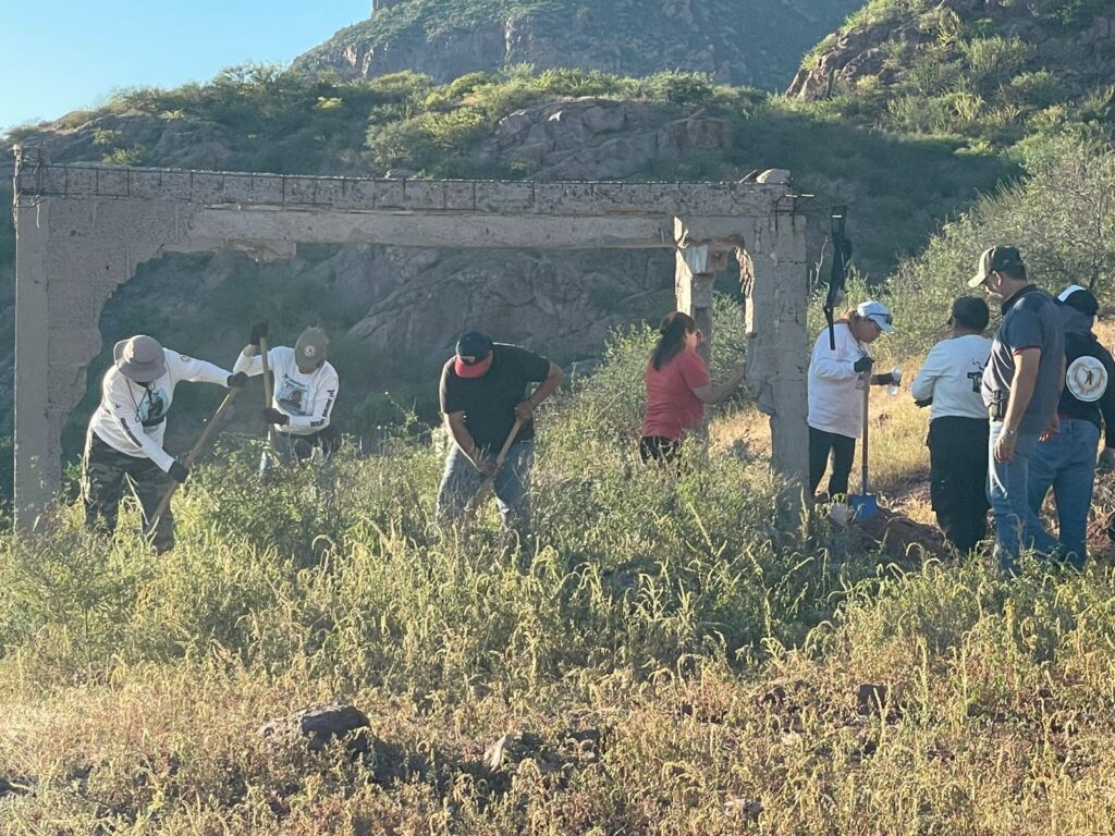 Hallan restos humanos en la colonia Centro de Guaymas 8 179