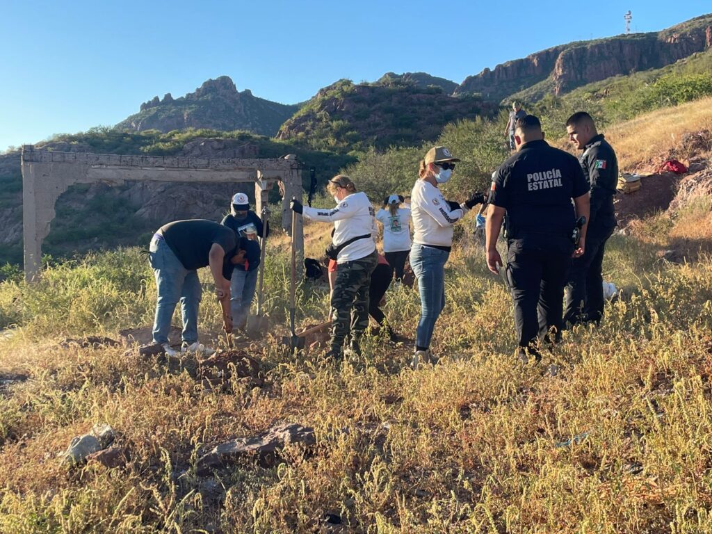 Hallan restos humanos en la colonia Centro de Guaymas 9 180