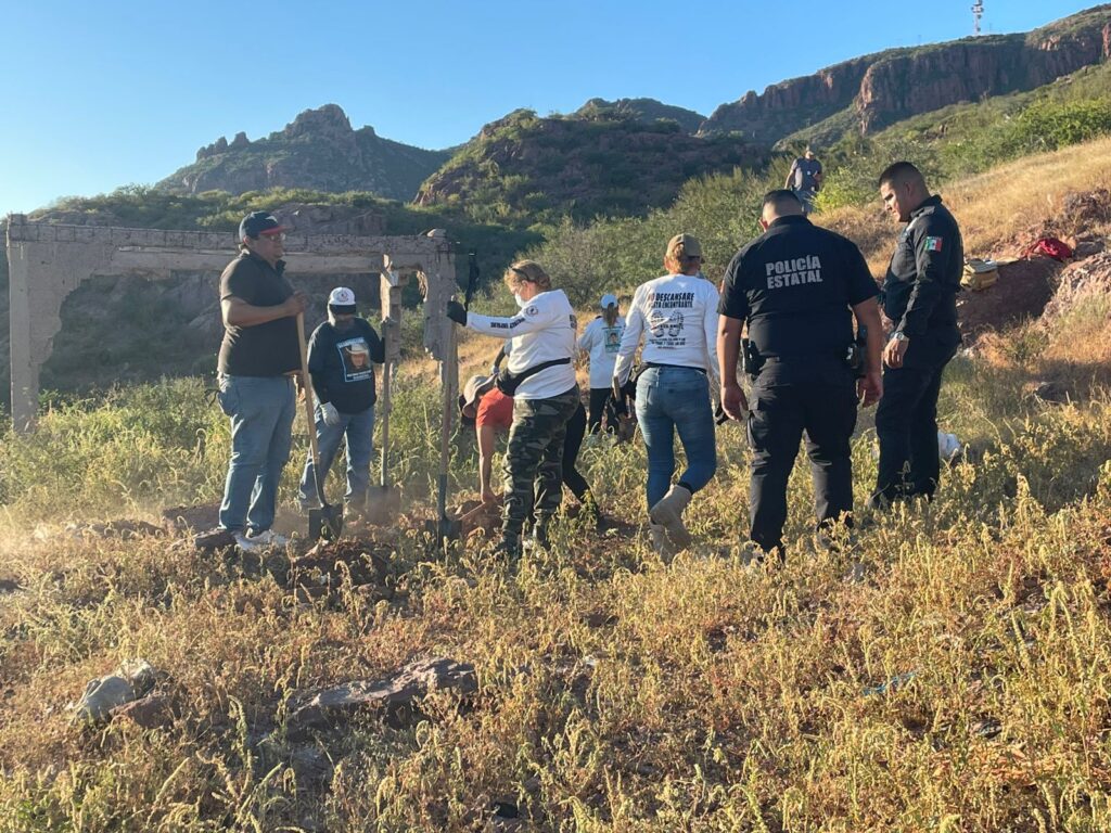 Hallan restos humanos en la colonia Centro de Guaymas 10 181
