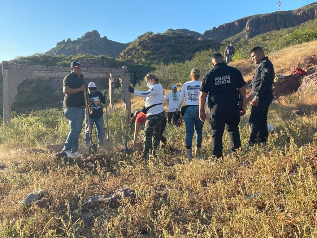 Hallan restos humanos en la colonia Centro de Guaymas 11 182 1