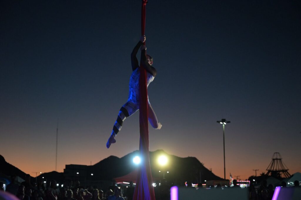 Con festival Tránsito en el Mar llega el arte a Guaymas 2 184