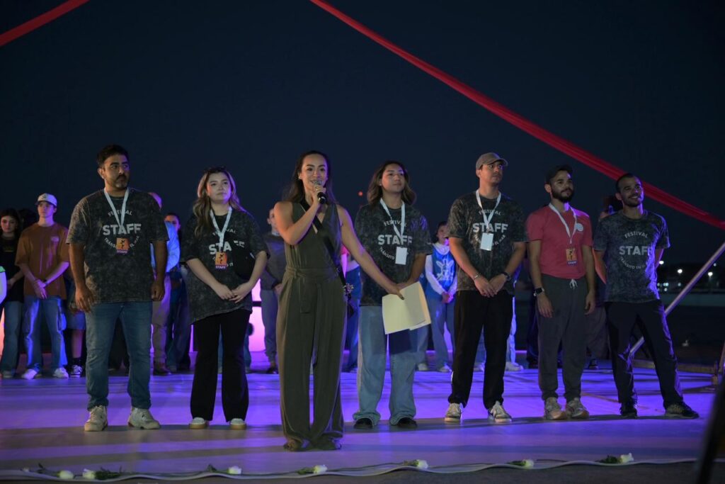 Con festival Tránsito en el Mar llega el arte a Guaymas 3 185