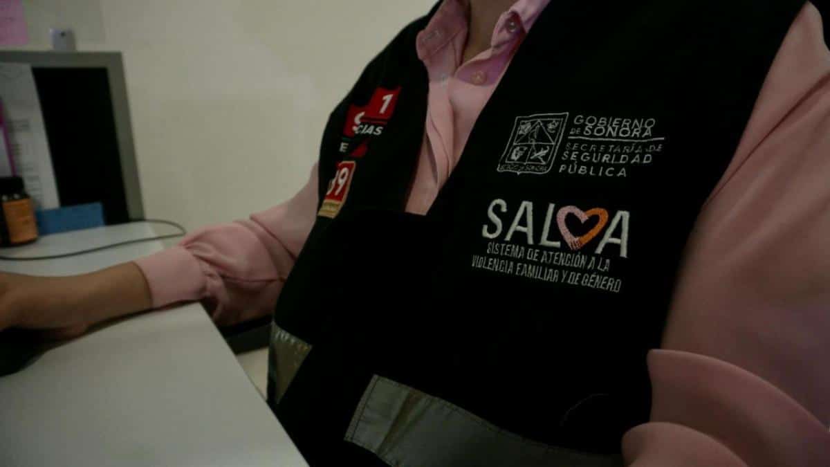 En Sonora es prioridad prevenir, atender y dar seguimiento a casos de violencia contra las mujeres: SALVA