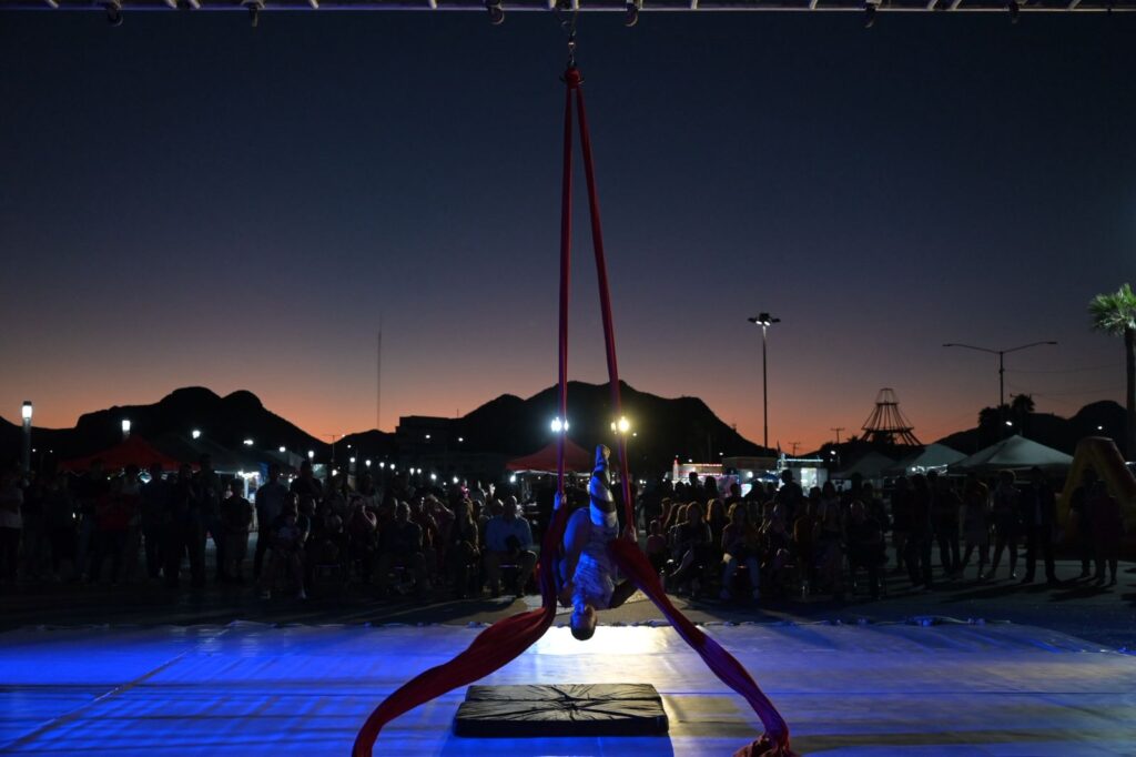 Con festival Tránsito en el Mar llega el arte a Guaymas 7 189