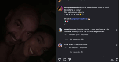 Lupillo Rivera confirma romance con famosa actriz de Telemundo