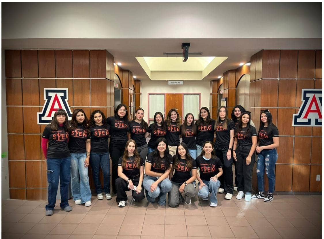 Participa UTHermosillo en certificación internacional impartida por la Universidad de Arizona