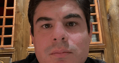 Alfredo Olivas reaparece en redes tras rumores de presunto ataque armado en Tamaulipas