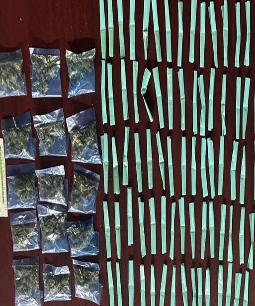 Detiene Policía Estatal a joven con más de 100 envoltorios de narcótico 2 253