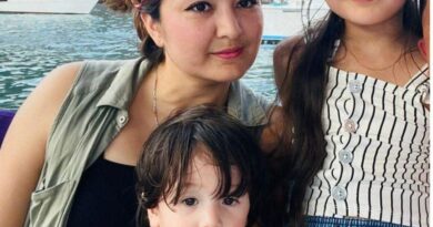 Ex socorrista empalmense y sus hijos pierden la vida en incendio de la tienda Waldo’s