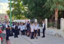 Realizan simulacro en  primaria del IRG
