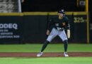 Destaja joven  guaymense en academia de beisbol
