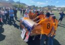 Despiden a Jesús Campa en campo de fútbol