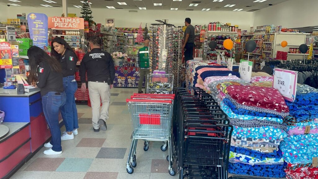 Clausuran tiendas Waldo´s en Guaymas 6 38