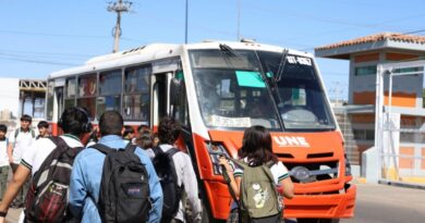 IMTES suspende licencias a choferes por grabar videos al conducir