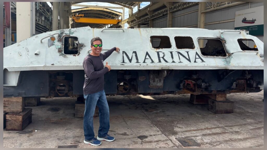 Proyectan museo subacuático en Arrecife Artificial 3 398