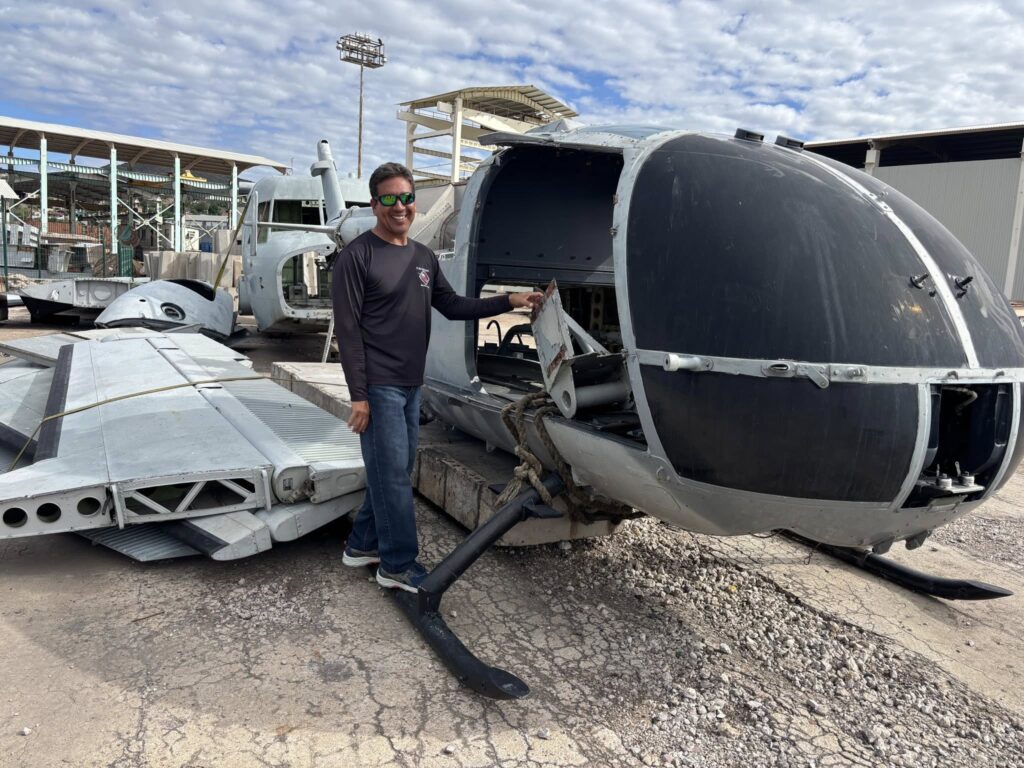 Proyectan museo subacuático en Arrecife Artificial 6 401