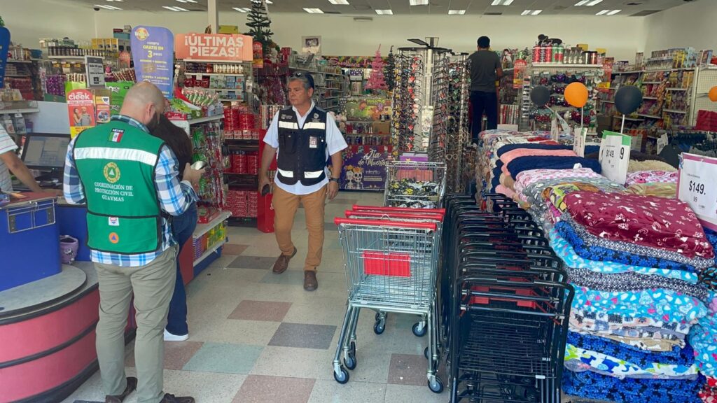Clausuran tiendas Waldo´s en Guaymas 9 41
