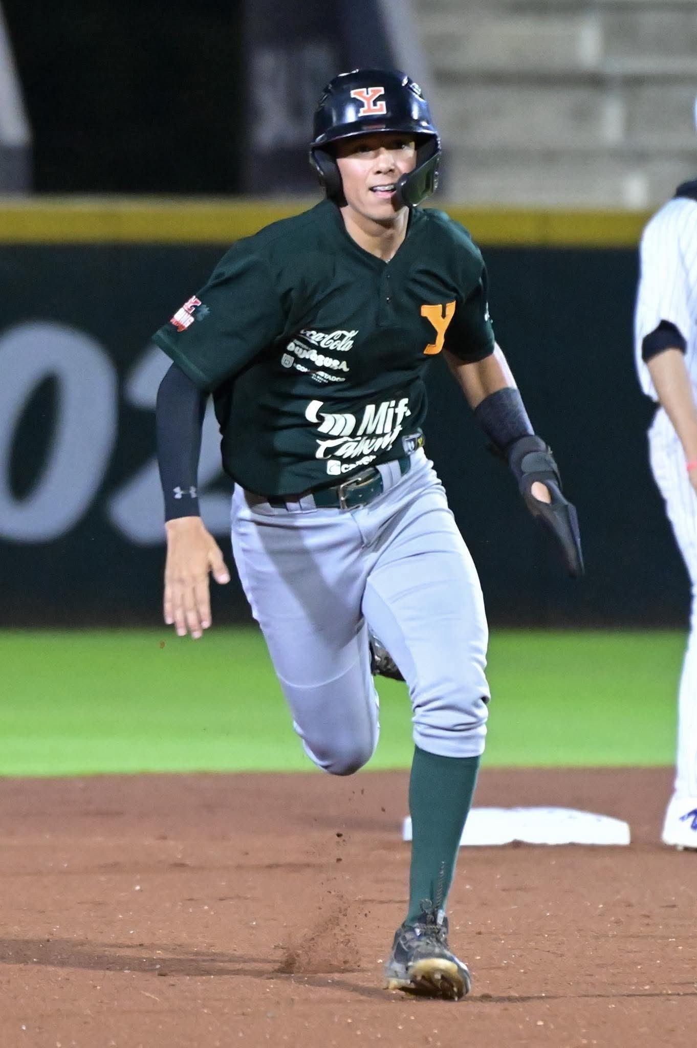 Se corona guaymense campeón de bateo