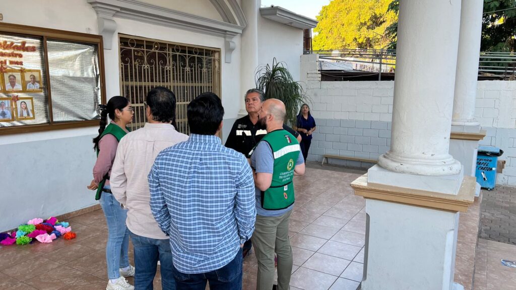 Se registra sismo de 5.7 grados 6 51