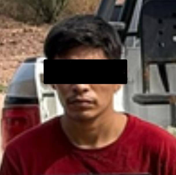 Incautan más de 100 envoltorios con narcótico en Cajeme 2 55 2