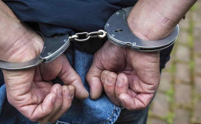 Por golpes detienen a presunto agresor 2 Presunto Agresor