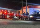 Resulta motociclista lesionado en Empalme