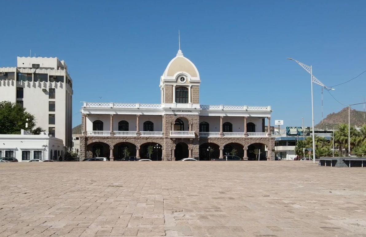 Ayuntamiento de Guaymas adelanta pago de aguinaldos