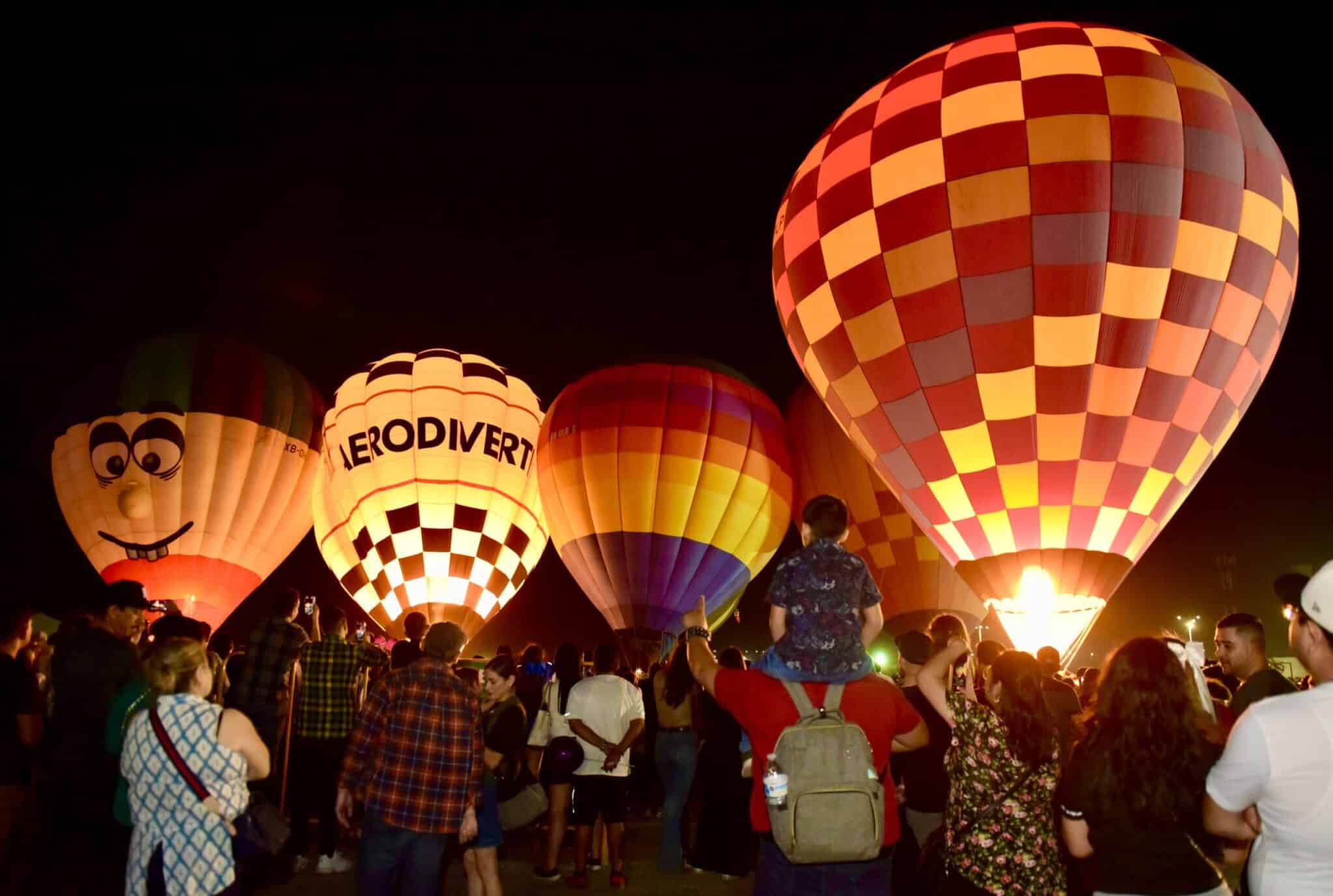 Cancelan Festival del Globo en Hermosillo tras Tragedia