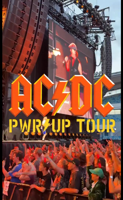 AC/DC regresa a la Ciudad de México luego de 15 años 2 México